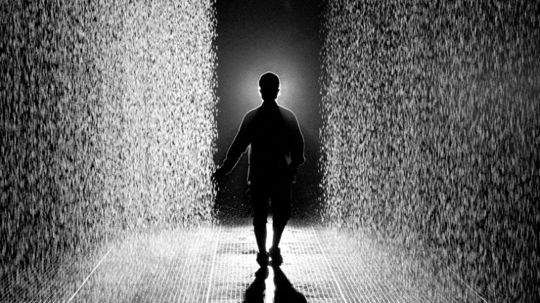 Rain Room by rAndom International