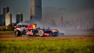 Red Bull Racing American Vacation 2
