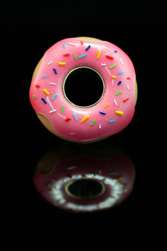 Donut Ring. 