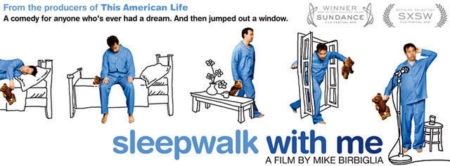 Sleepwalk With Me