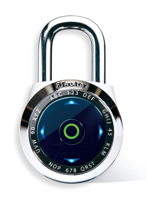 Master Lock dialSpeed