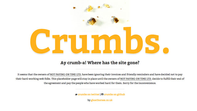 Crumbs