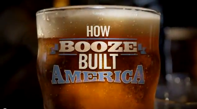 How Booze Built America