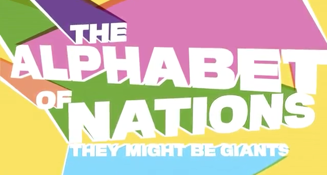 The Alphabet of Nations