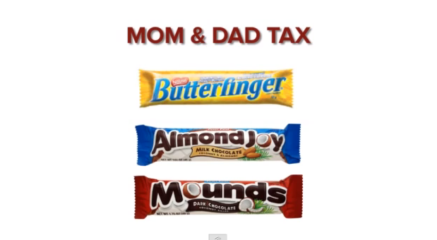mom and dad tax