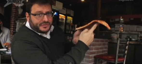 A Video Tour of the Finest Pizza Joints in New York City