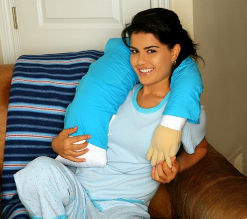 Boyfriend Pillow