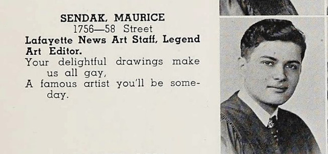 Maurice Sendak