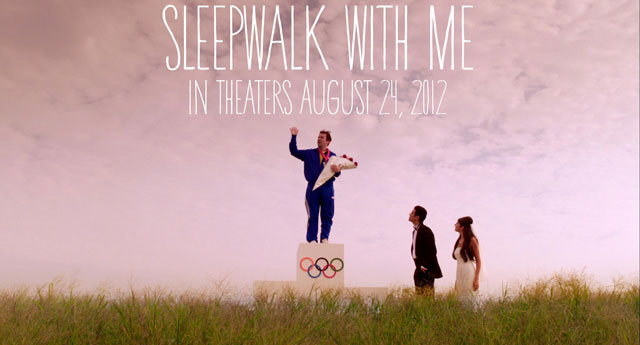 Sleepwalk With Me