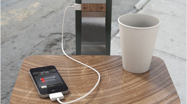 Street Charge by PENSA