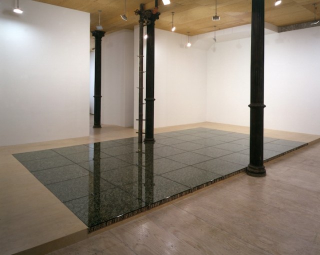 Floor 1997-2000, by Do Ho Suh