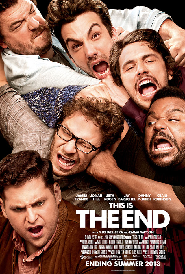 This is the End (Poster)