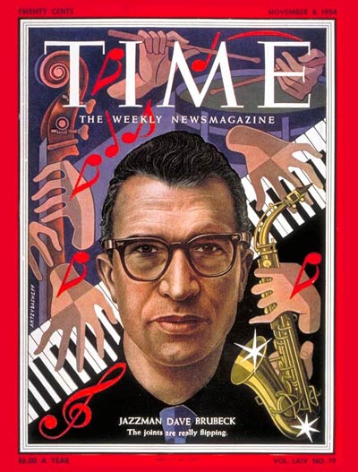 Time magazine, 1954