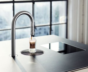 TopBrewer Coffee Faucet by Scanomat