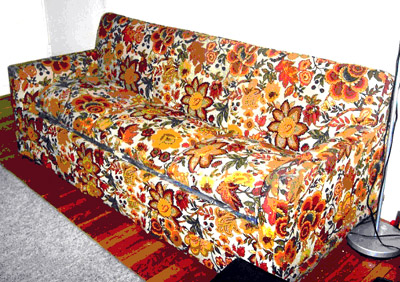 Worldwide Ugly Couch Contest 2011