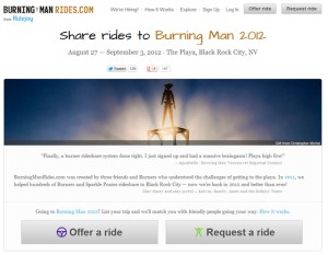 Burningmanrides.com