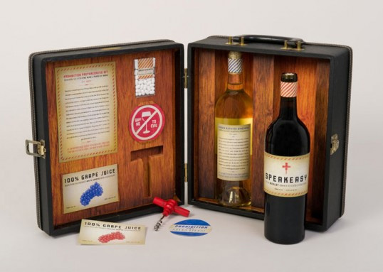 Speakeasy Prohibition Preparedness Kit