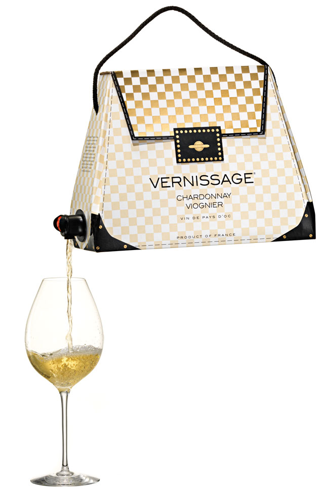 Wine Purse