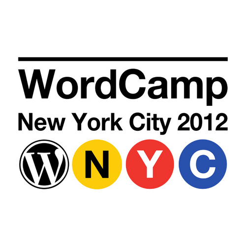 WordCamp New York City 2012