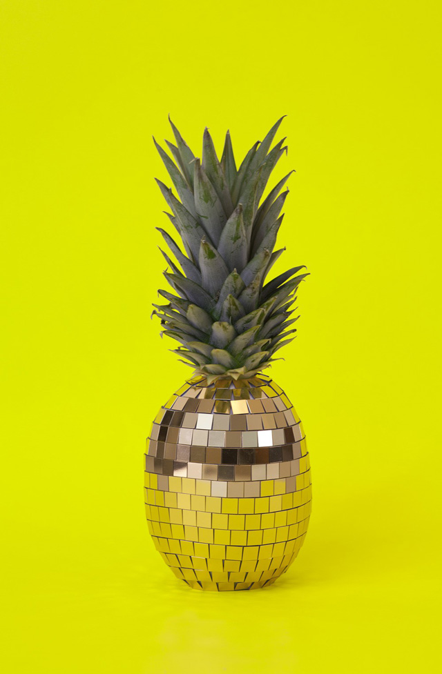 Strange Fruits, Ordinary Fruit Turned Surreal by German Designer