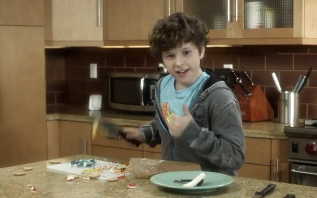 Absentee Parent Cooking Show (with Nolan Gould) by CollegeHumor