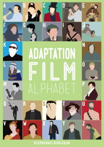 Adaptation Film Alphabet