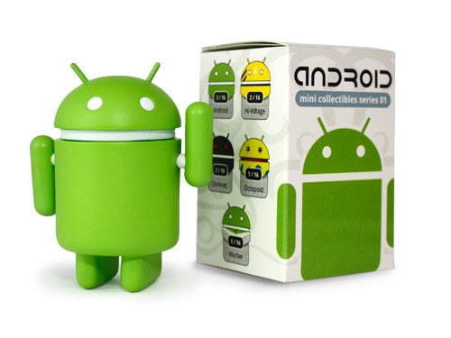 Android Mini Collectibles