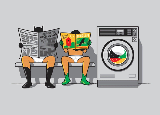 Cool Animated GIFs Made From Threadless T-Shirt Designs For ThreadGIF  Challenge