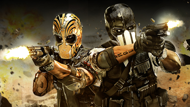 Live-Action Army of Two - Cartel Takedown Trailer