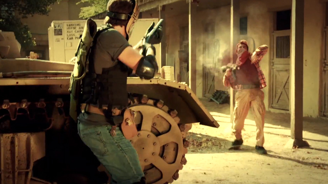 Live-Action Army of Two - Cartel Takedown Trailer