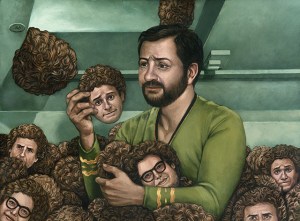 The Trouble with Rogens (and Hills and Farrells) by Casey Weldon