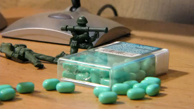 Plastic Army Men: The Battle of Little Desktop by slipshotfilms