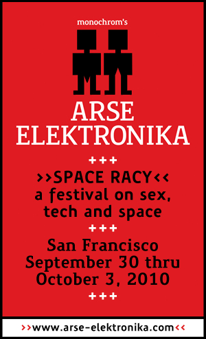 Arse Elektronika 2010
