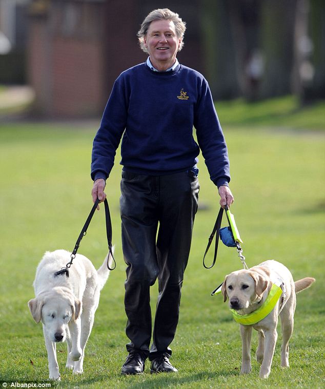 Guide Dog Guide Dog