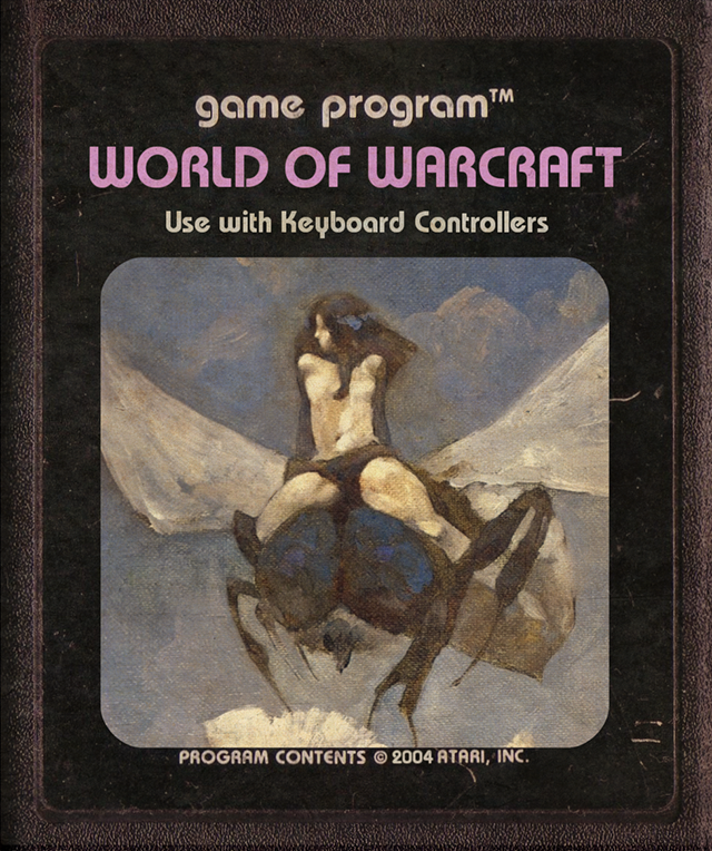 WoW Atari