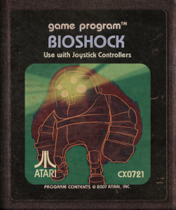 BioShock Atari