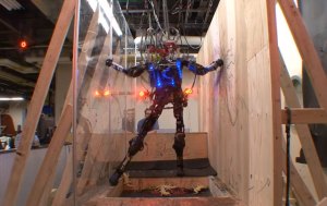 Boston Dynamics AtlasProto robot