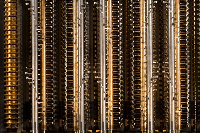 Babbage Difference Engine