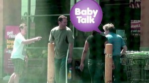 Talking Baby Talk to Adults by Mediocre Films