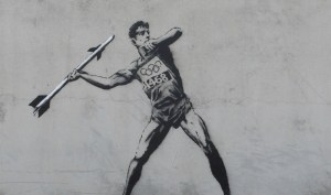 Banksy Olympics