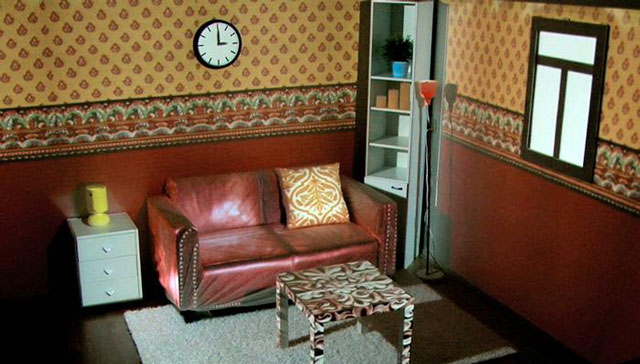 Living room by Mr. Beam