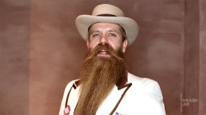 National Beard and Moustache Championships | Thrash Lab