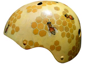 Honeycomb by Belle Helmets