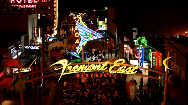 Beyond Neon, A Downtown Las Vegas Revitalization Documentary