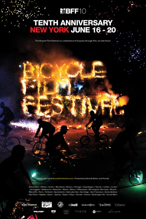 Bicycle Film Festival 2010