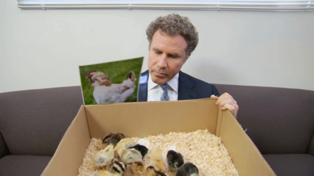 CONAN.XXX Will Ferrell In "Big Dick, Little Chicks"