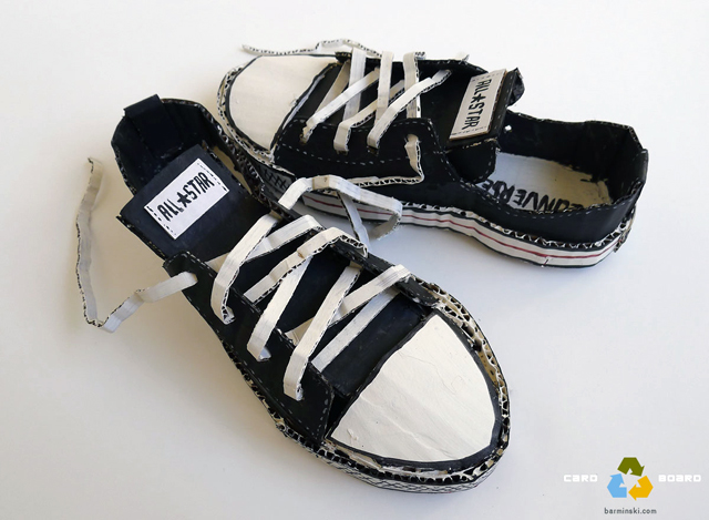 Converse All Star Shoes - Black