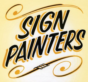 SIgn Painters