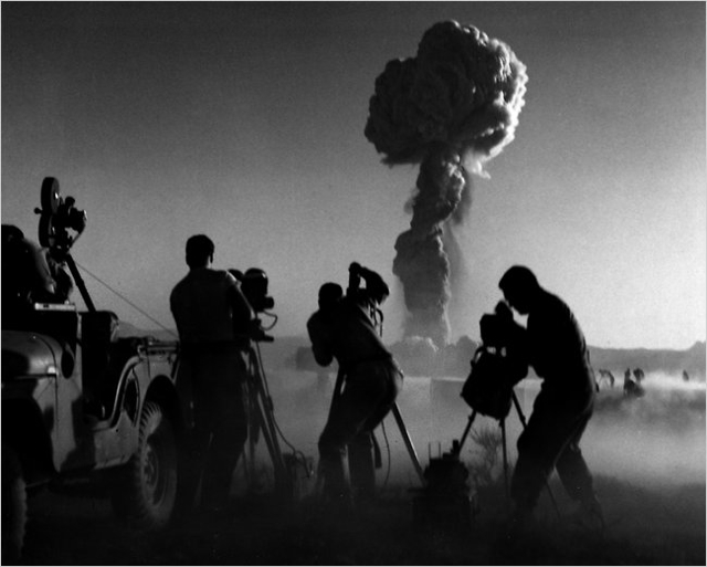 Documenting Atomic Bomb Testing 1945 1962