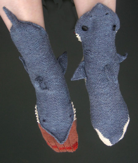 Both Socks